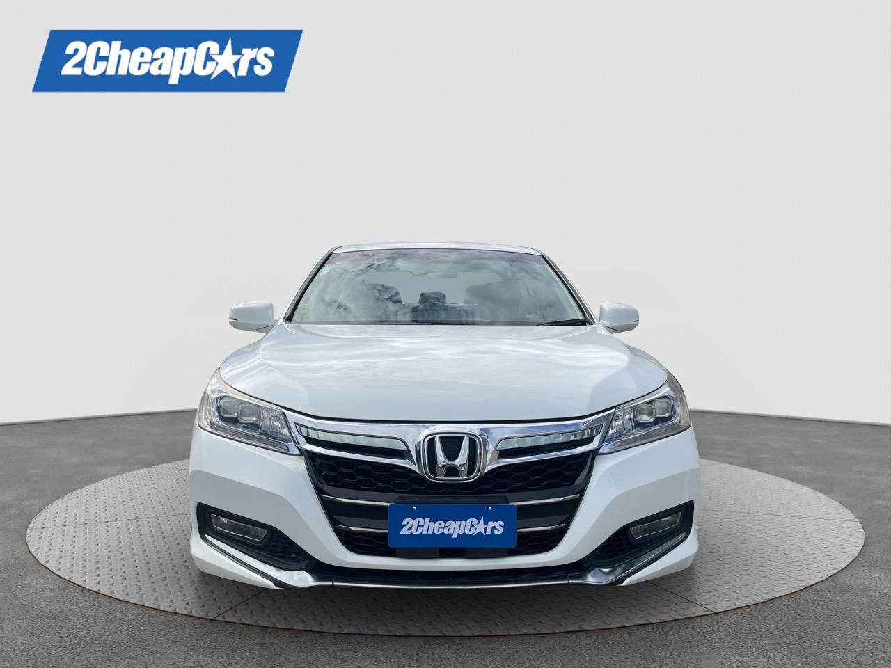 2013 Honda Accord HYBRID LX Sedan REVERSING CAMERA + CRUISE CONTROL + SMART KEY