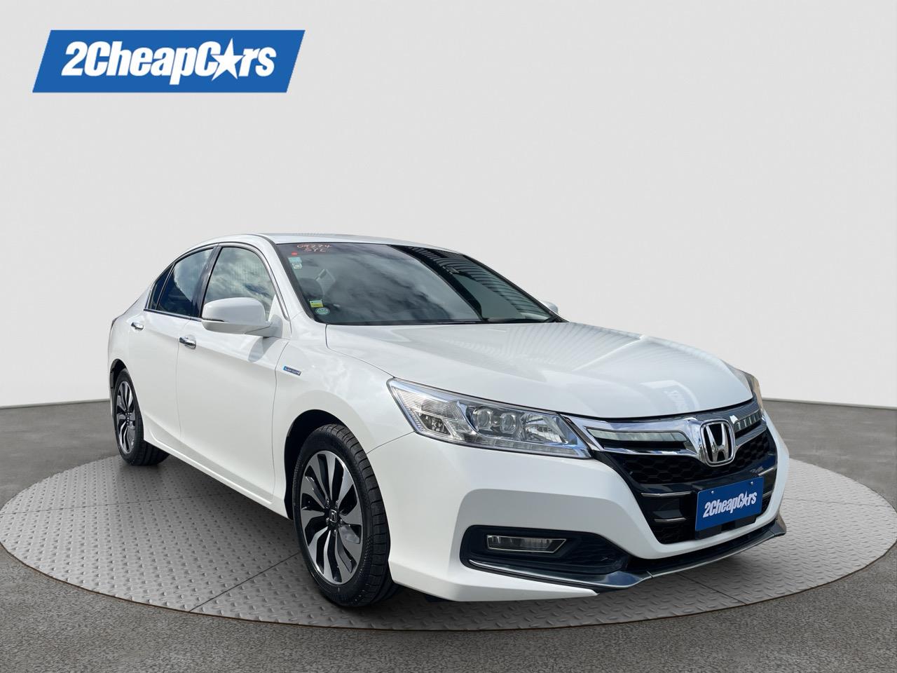 2013 Honda Accord HYBRID LX Sedan REVERSING CAMERA + CRUISE CONTROL + SMART KEY