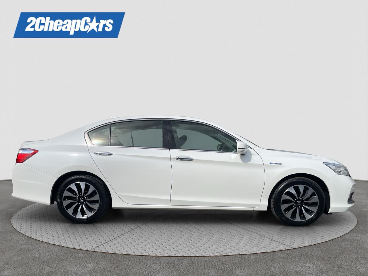 2013 Honda Accord HYBRID LX Sedan REVERSING CAMERA + CRUISE CONTROL + SMART KEY