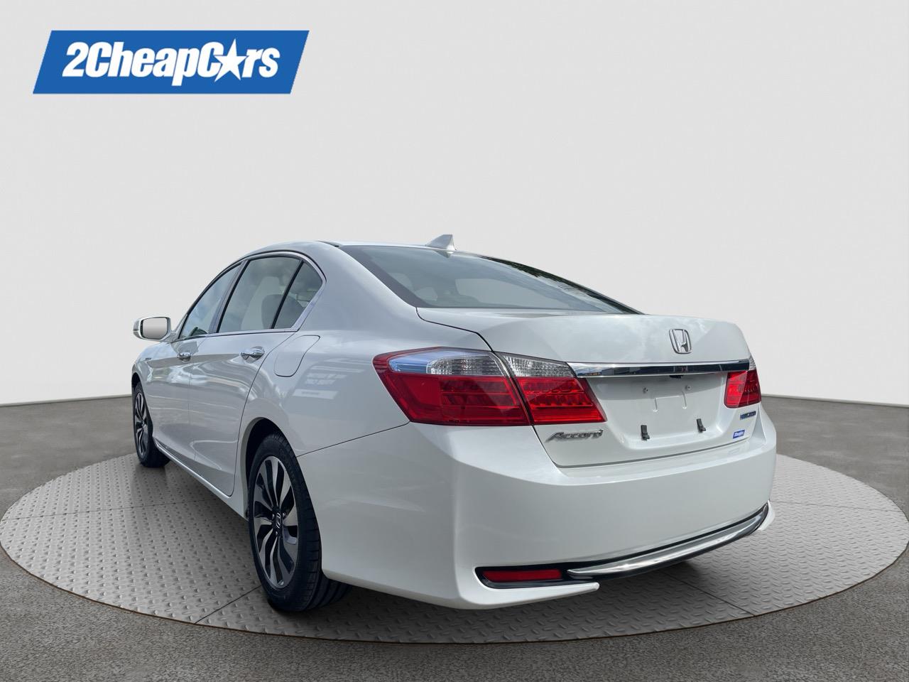 2013 Honda Accord HYBRID LX Sedan REVERSING CAMERA + CRUISE CONTROL + SMART KEY