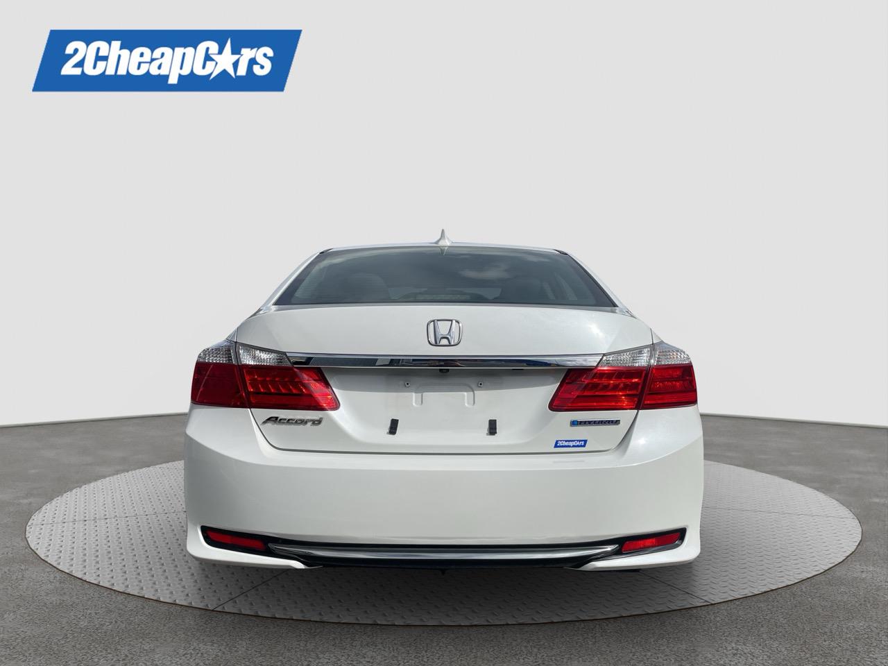2013 Honda Accord HYBRID LX Sedan REVERSING CAMERA + CRUISE CONTROL + SMART KEY