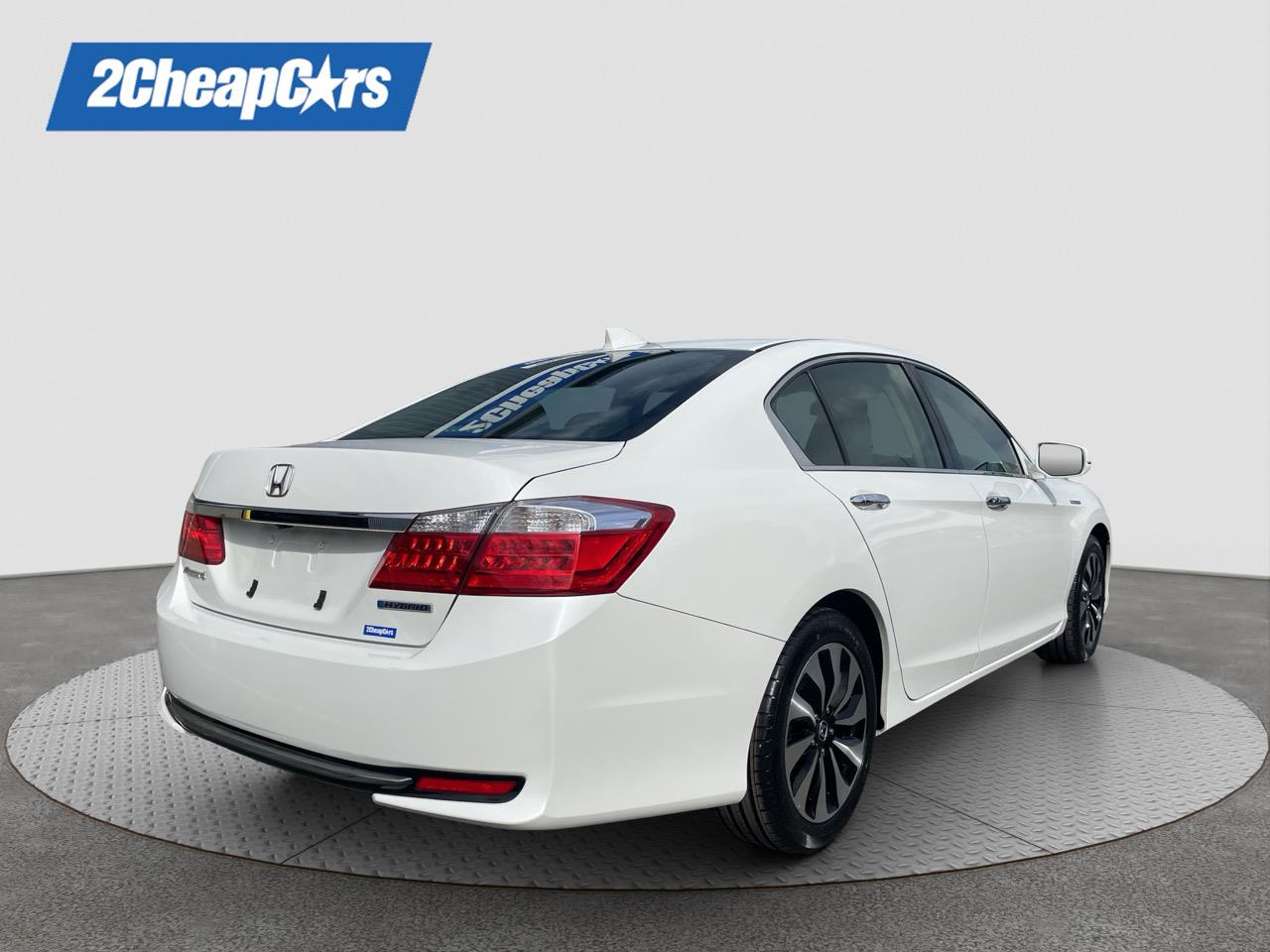 2013 Honda Accord HYBRID LX Sedan REVERSING CAMERA + CRUISE CONTROL + SMART KEY