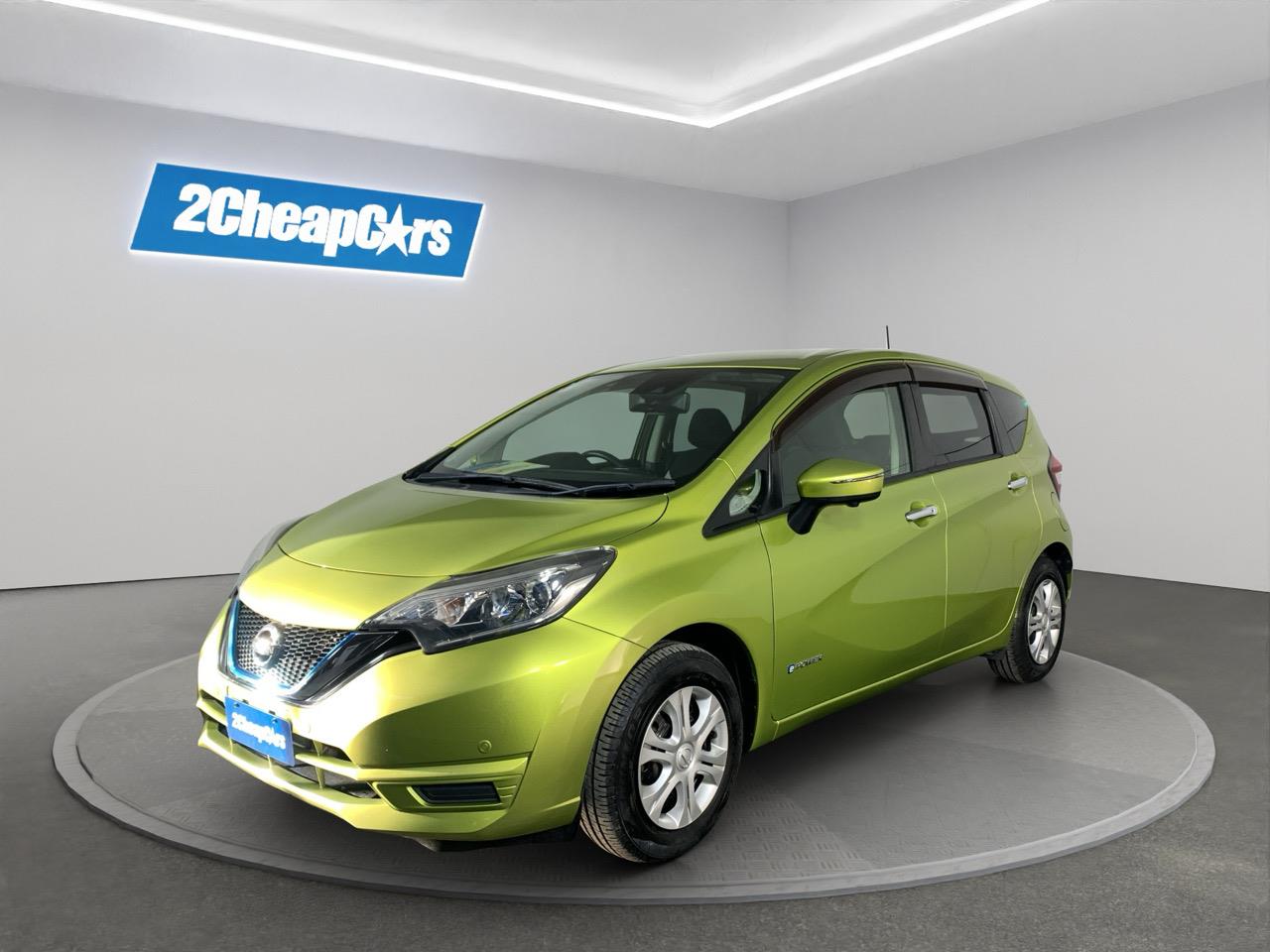 2017 Nissan Note E- Power Hatchback