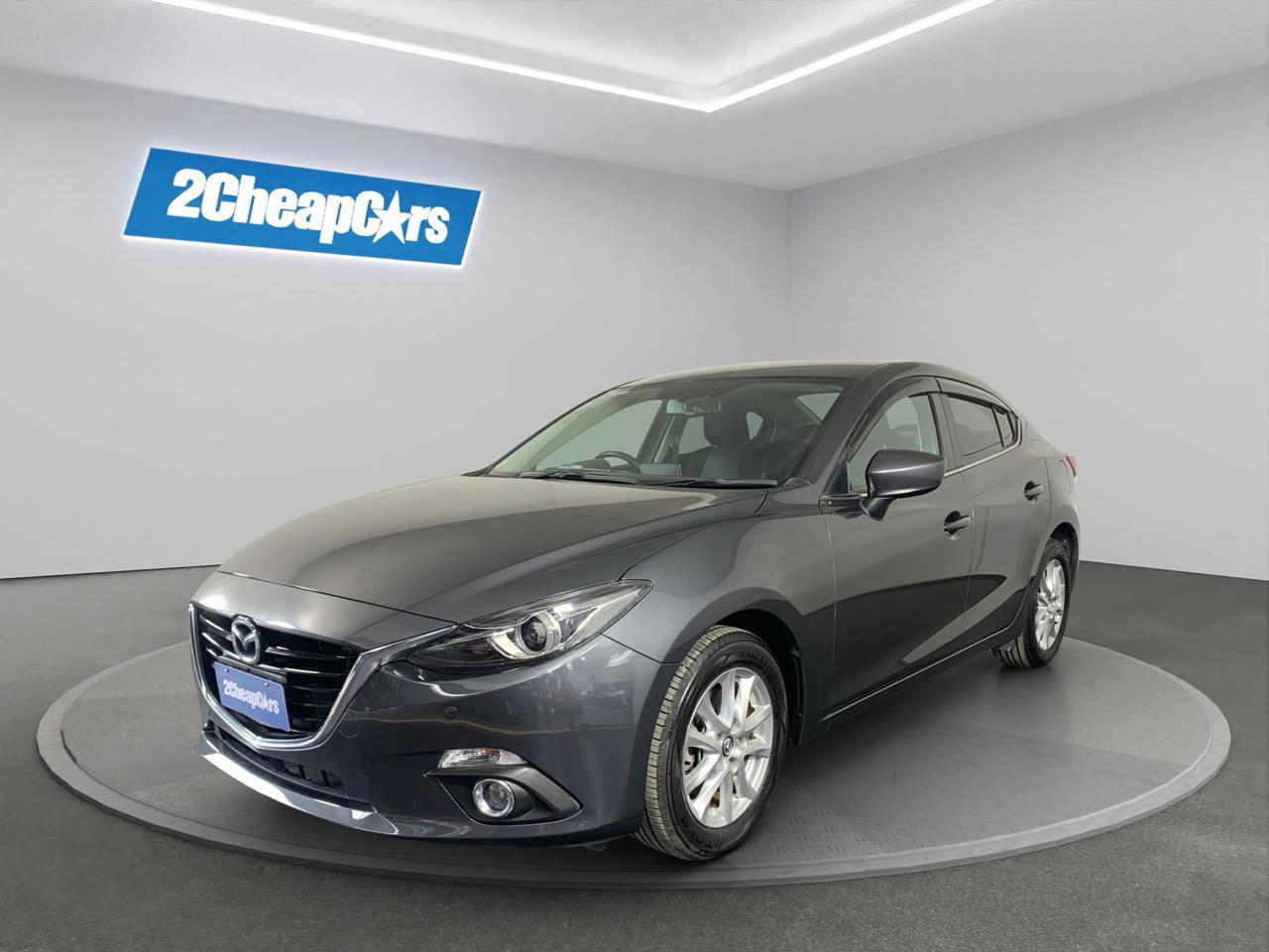 2013 Mazda Axela 3 Hybrid Sedan