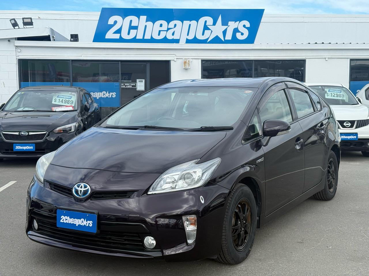 2013 Toyota Prius  Hatchback