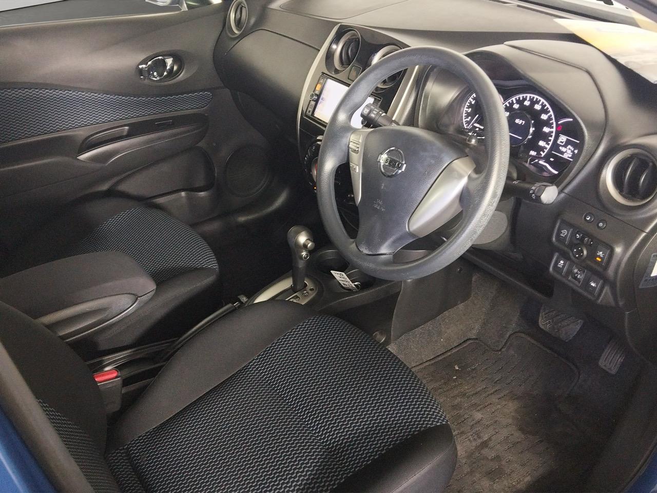 2016 Nissan Note 1.2 X Emergency Brake Package Hatchback LOW KMS + PUSH BUTTON START + AUTO LIGHTS