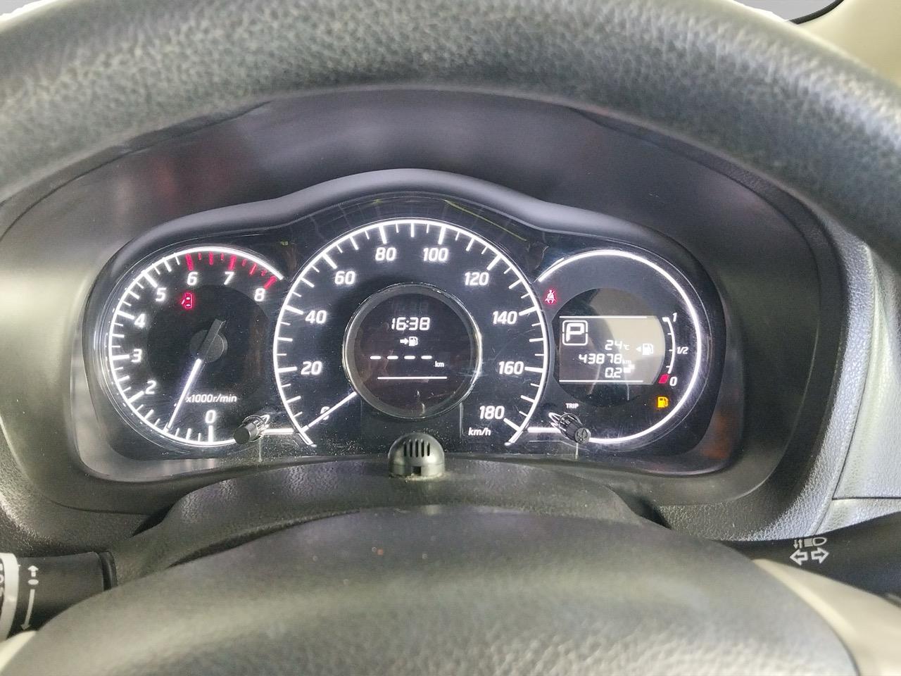 2016 Nissan Note 1.2 X Emergency Brake Package Hatchback LOW KMS + PUSH BUTTON START + AUTO LIGHTS