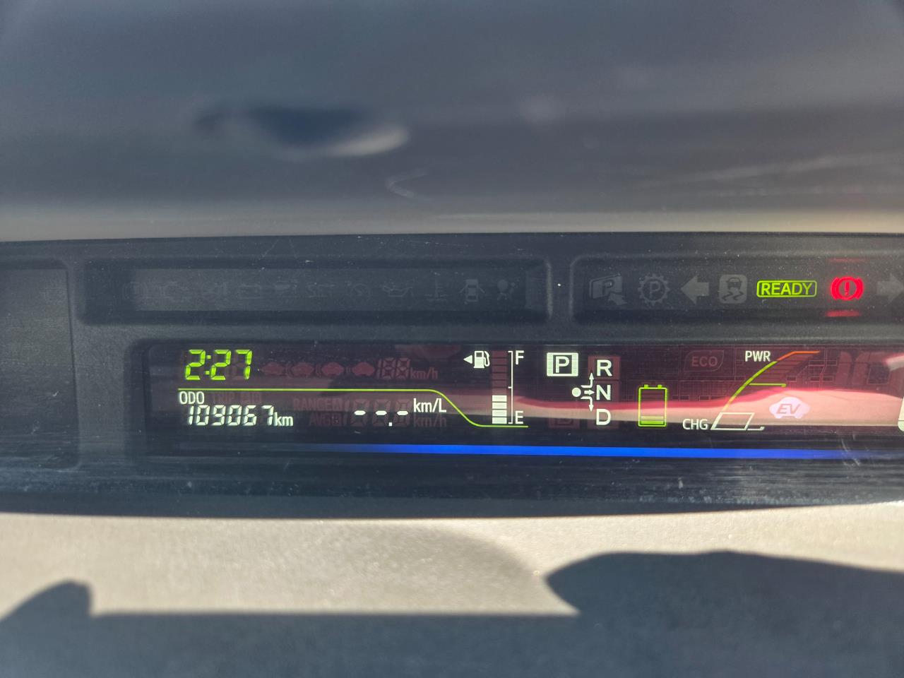 2013 Toyota Prius Alpha S Station Wagon REVERSING CAMERA + SMART KEY