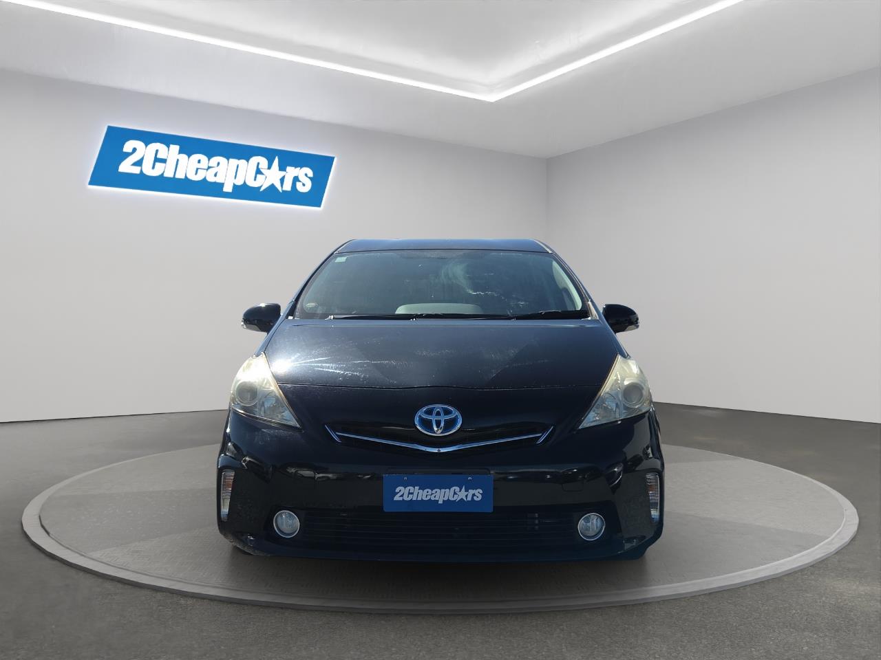 2013 Toyota Prius Alpha S Station Wagon REVERSING CAMERA + SMART KEY