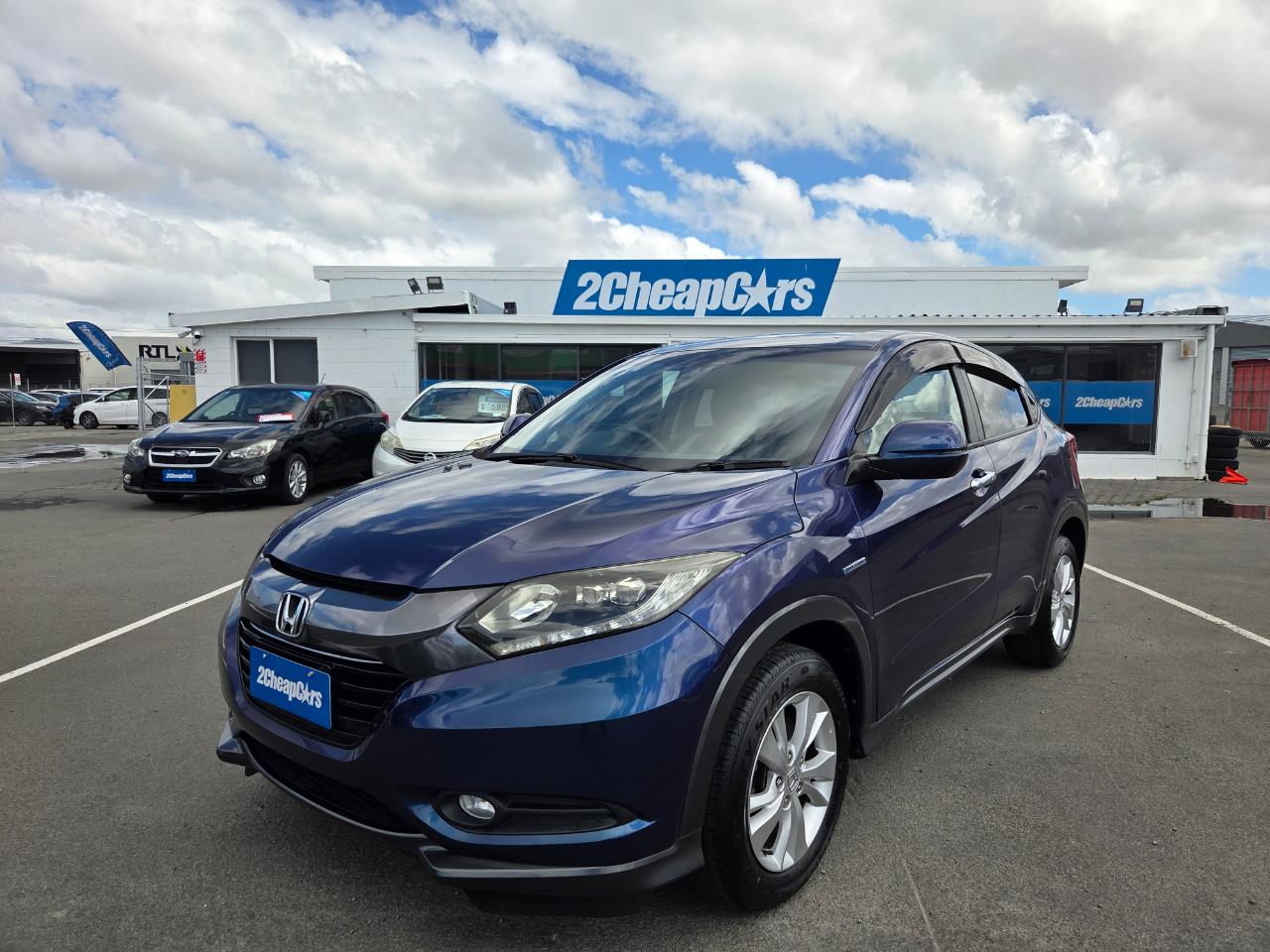 2014 Honda Vezel Hybrid RV/SUV