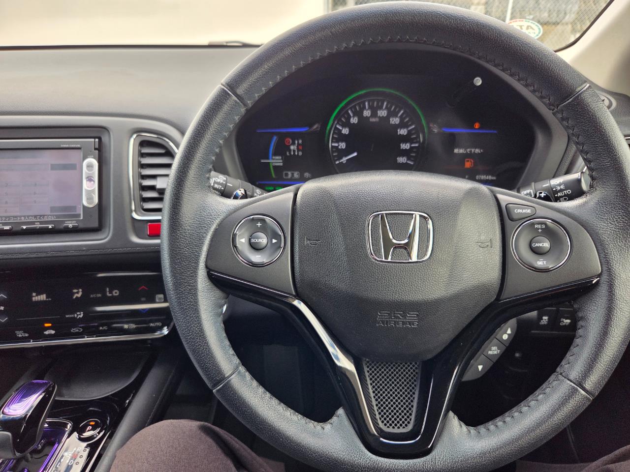 2014 Honda Vezel Hybrid RV/SUV CRUISE CONTROL + HEATED SEATS + AUTO LIGHTS