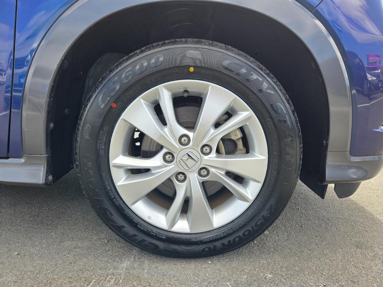 2014 Honda Vezel Hybrid RV/SUV CRUISE CONTROL + HEATED SEATS + AUTO LIGHTS