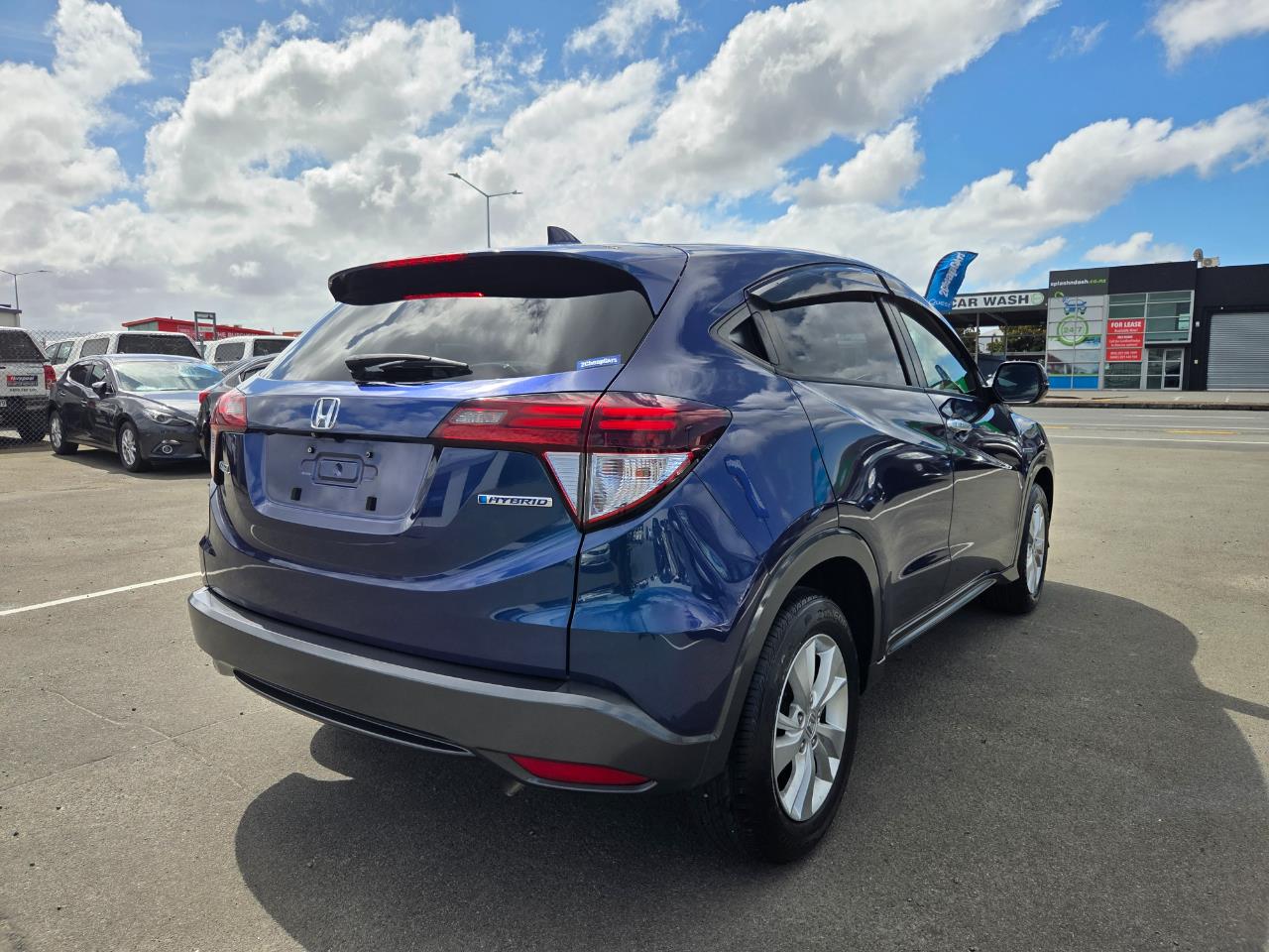 2014 Honda Vezel Hybrid RV/SUV CRUISE CONTROL + HEATED SEATS + AUTO LIGHTS