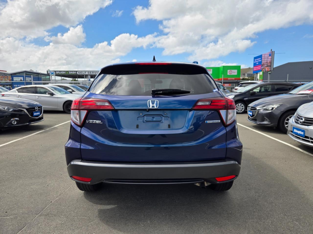 2014 Honda Vezel Hybrid RV/SUV CRUISE CONTROL + HEATED SEATS + AUTO LIGHTS