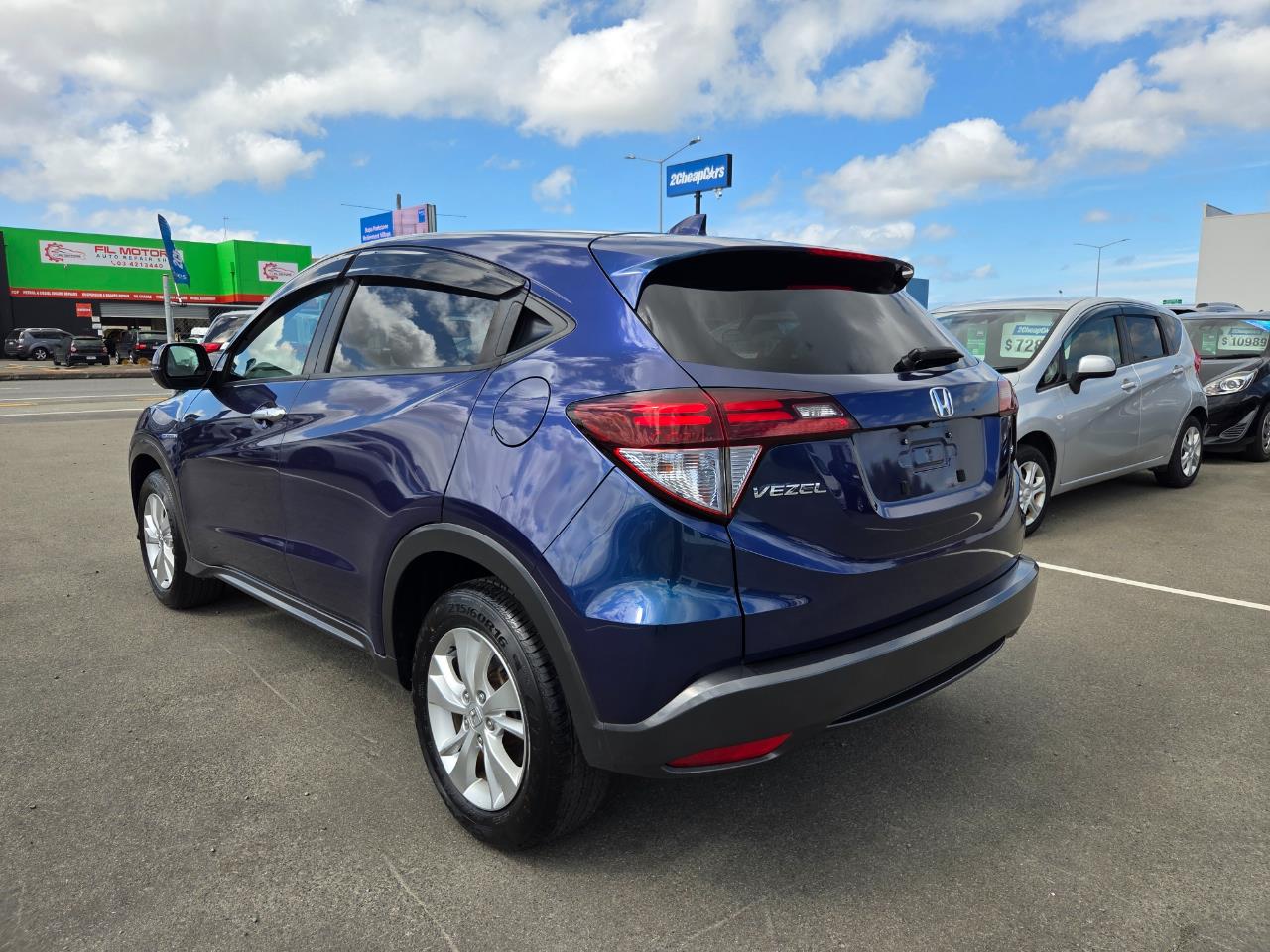 2014 Honda Vezel Hybrid RV/SUV CRUISE CONTROL + HEATED SEATS + AUTO LIGHTS