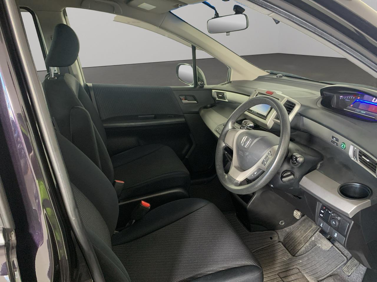 2012 Honda Freed HYBRID 7 SEATER People Mover ELECTRIC SLIDING DOOR + REVESING CAMERA