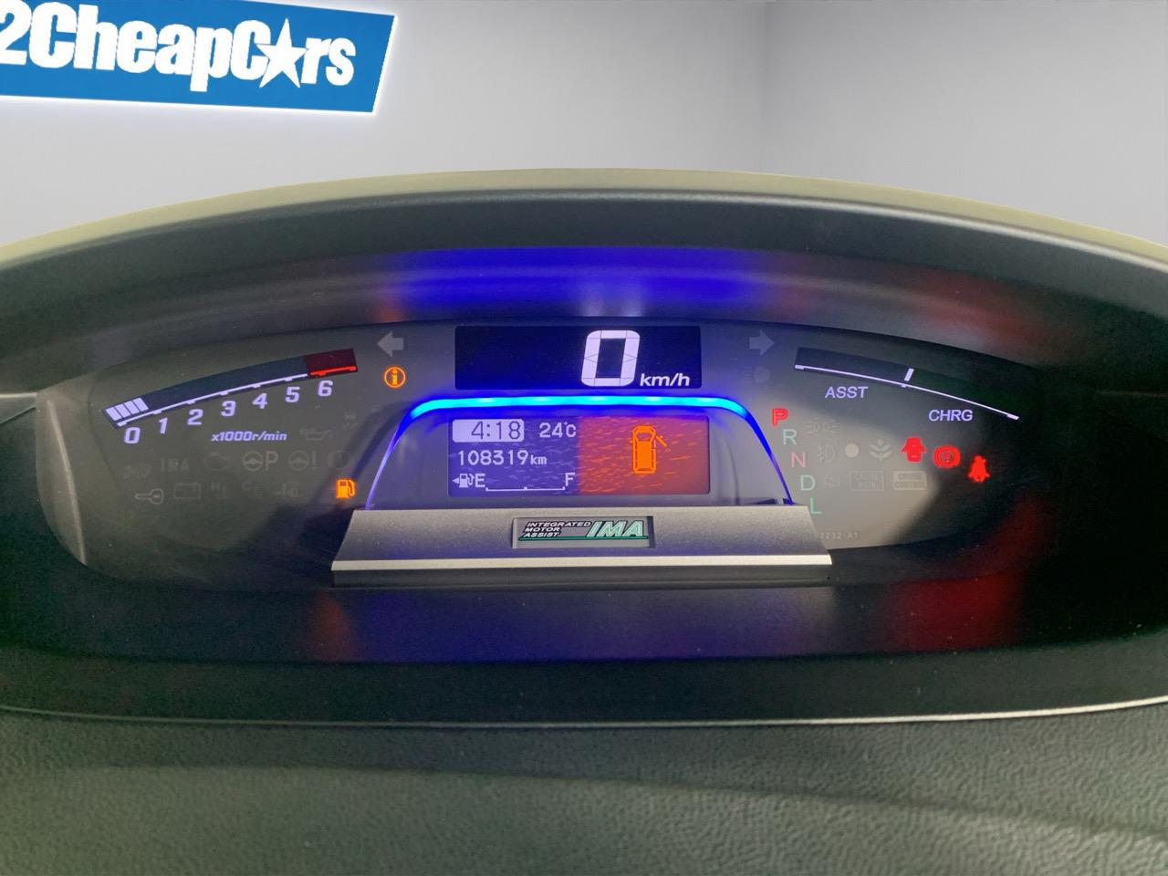 2012 Honda Freed HYBRID 7 SEATER People Mover ELECTRIC SLIDING DOOR + REVESING CAMERA