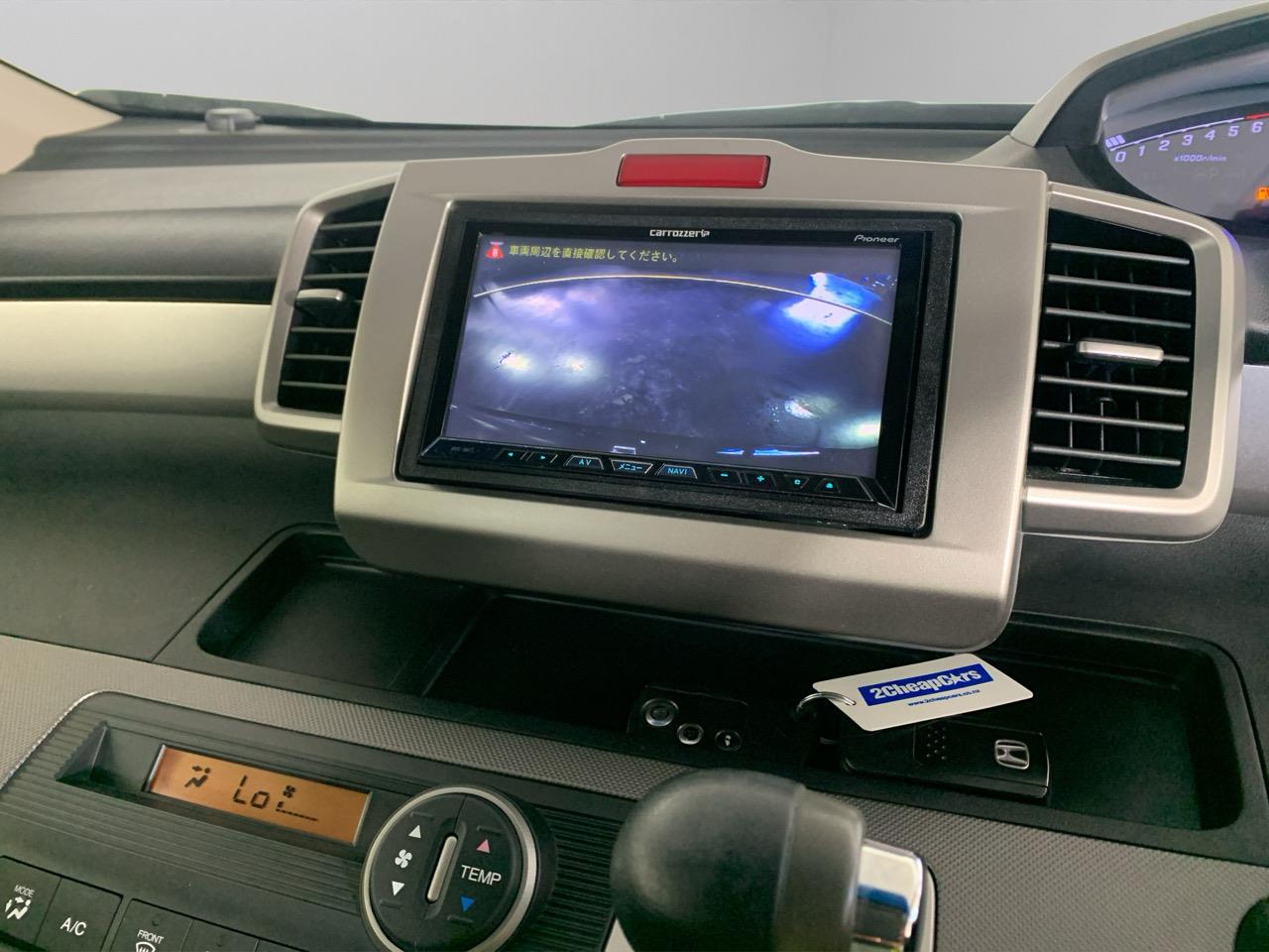 2012 Honda Freed HYBRID 7 SEATER People Mover ELECTRIC SLIDING DOOR + REVESING CAMERA