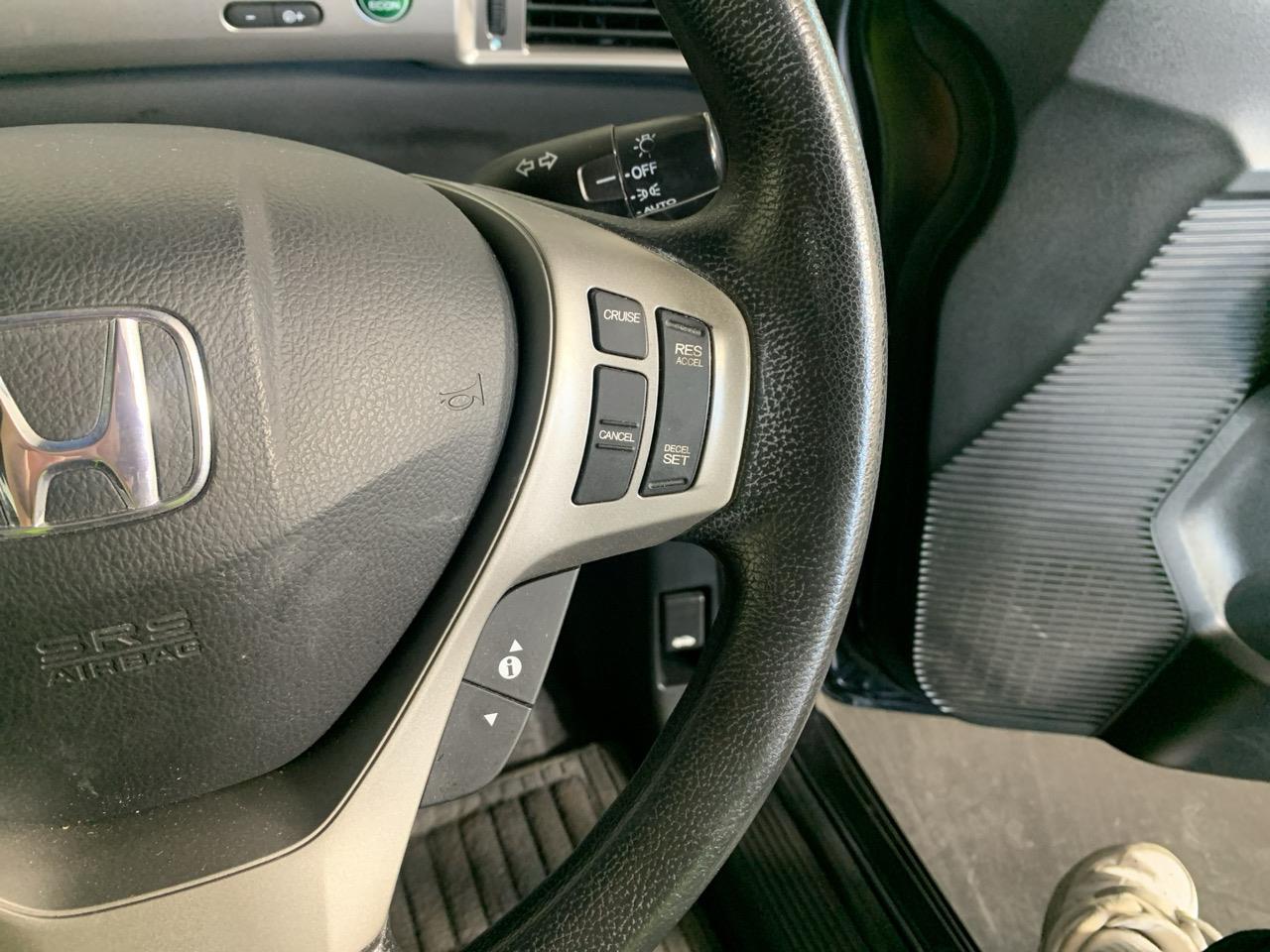 2012 Honda Freed HYBRID 7 SEATER People Mover ELECTRIC SLIDING DOOR + REVESING CAMERA