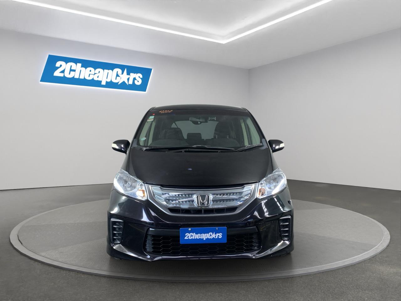 2012 Honda Freed HYBRID 7 SEATER People Mover ELECTRIC SLIDING DOOR + REVESING CAMERA