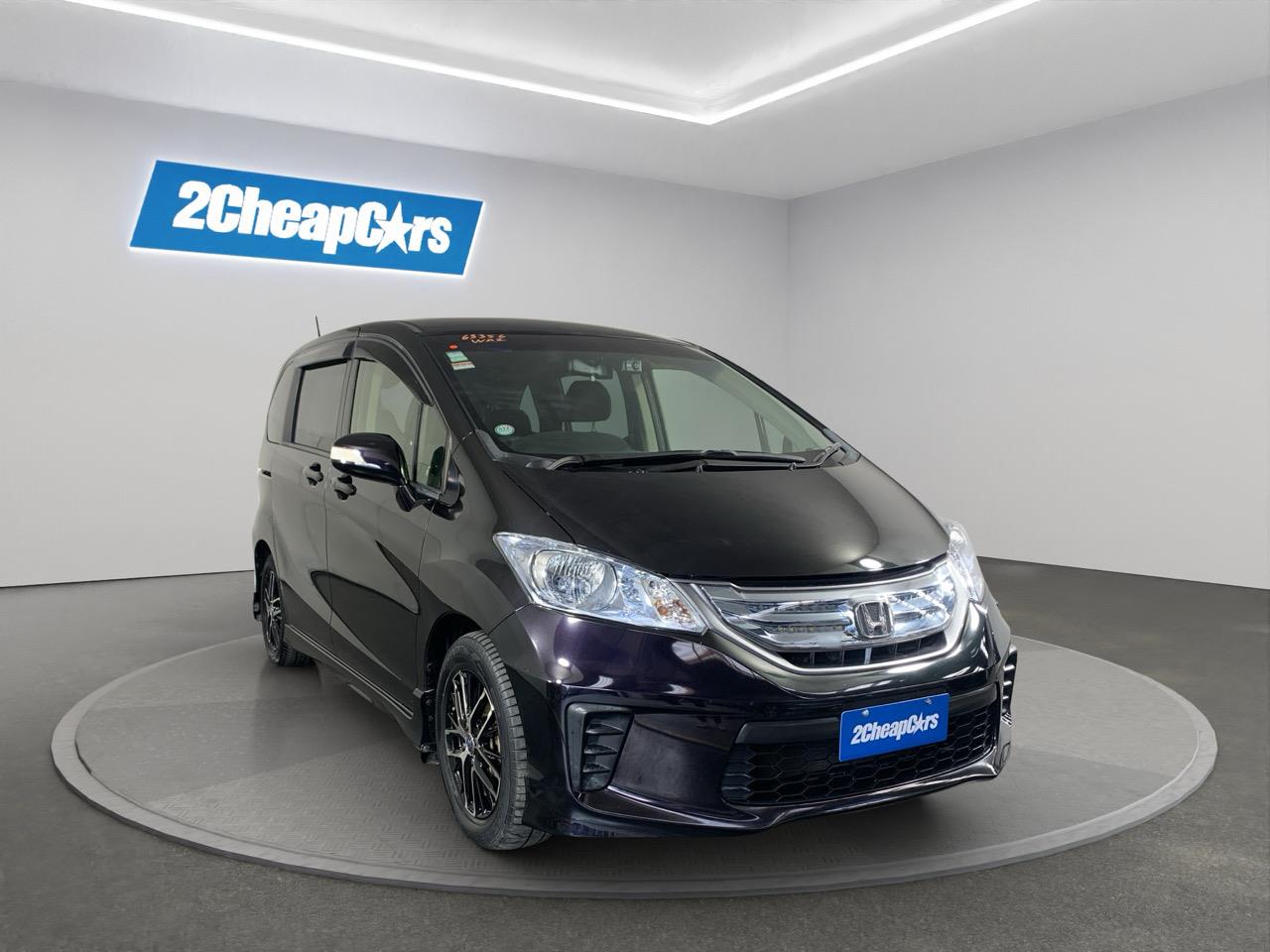 2012 Honda Freed HYBRID 7 SEATER People Mover ELECTRIC SLIDING DOOR + REVESING CAMERA