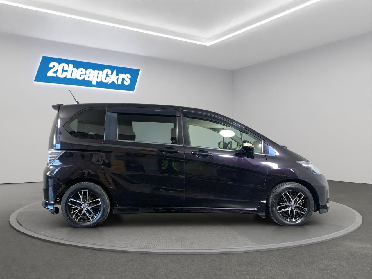 2012 Honda Freed HYBRID 7 SEATER People Mover ELECTRIC SLIDING DOOR + REVESING CAMERA