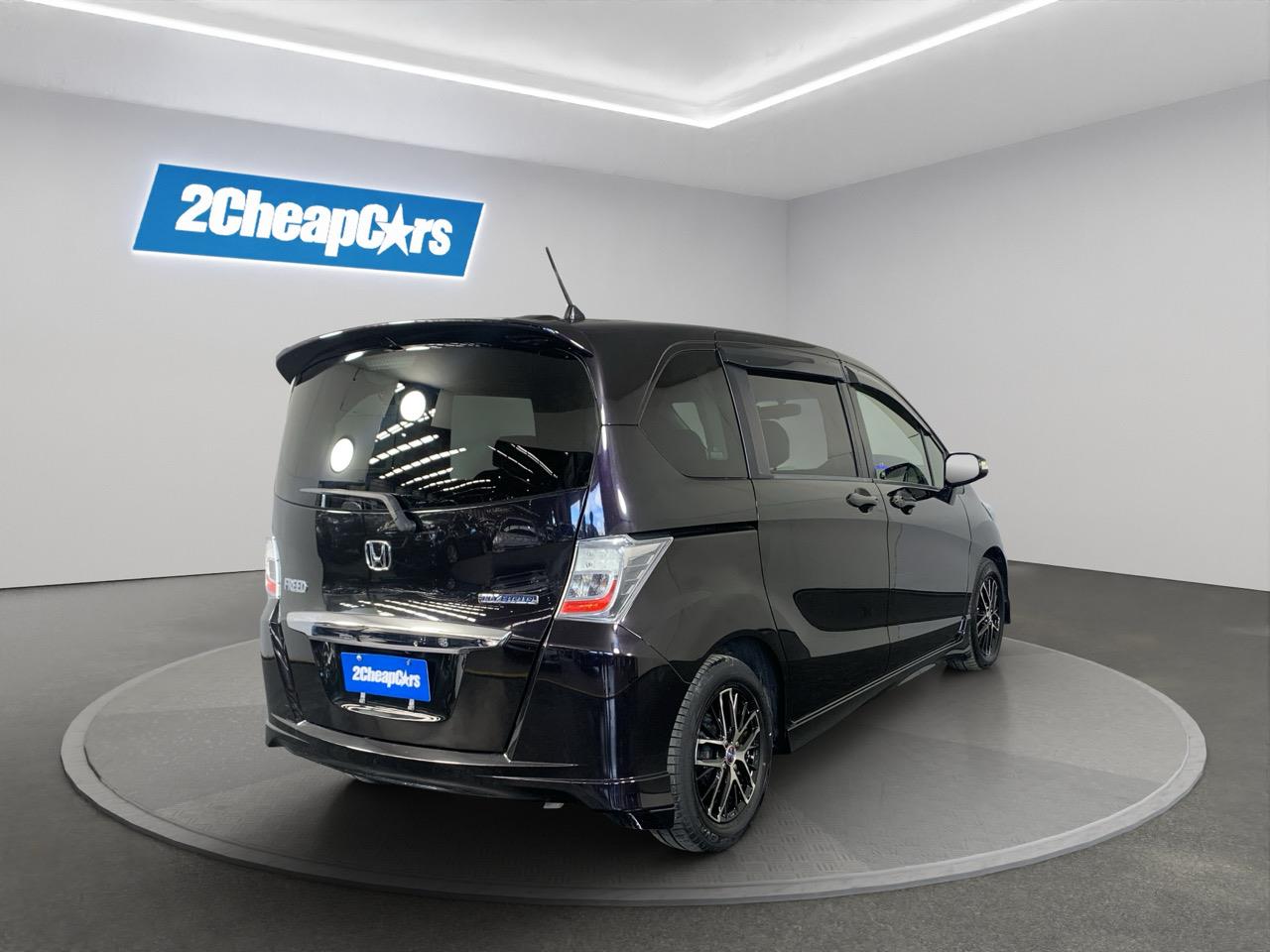 2012 Honda Freed HYBRID 7 SEATER People Mover ELECTRIC SLIDING DOOR + REVESING CAMERA