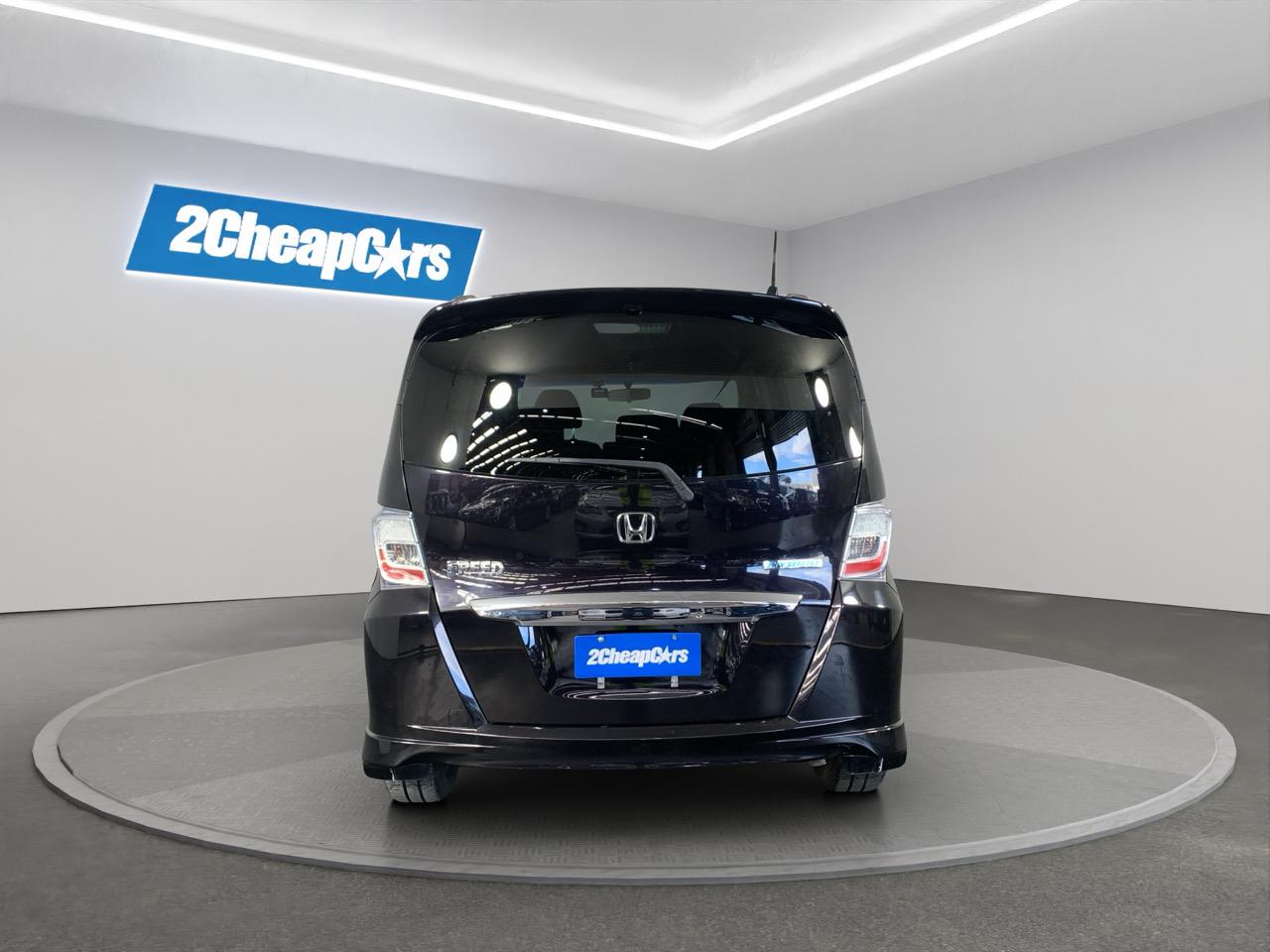 2012 Honda Freed HYBRID 7 SEATER People Mover ELECTRIC SLIDING DOOR + REVESING CAMERA