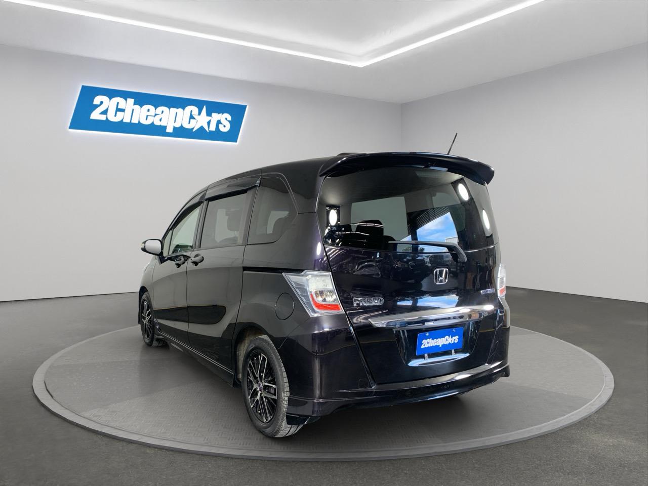 2012 Honda Freed HYBRID 7 SEATER People Mover ELECTRIC SLIDING DOOR + REVESING CAMERA