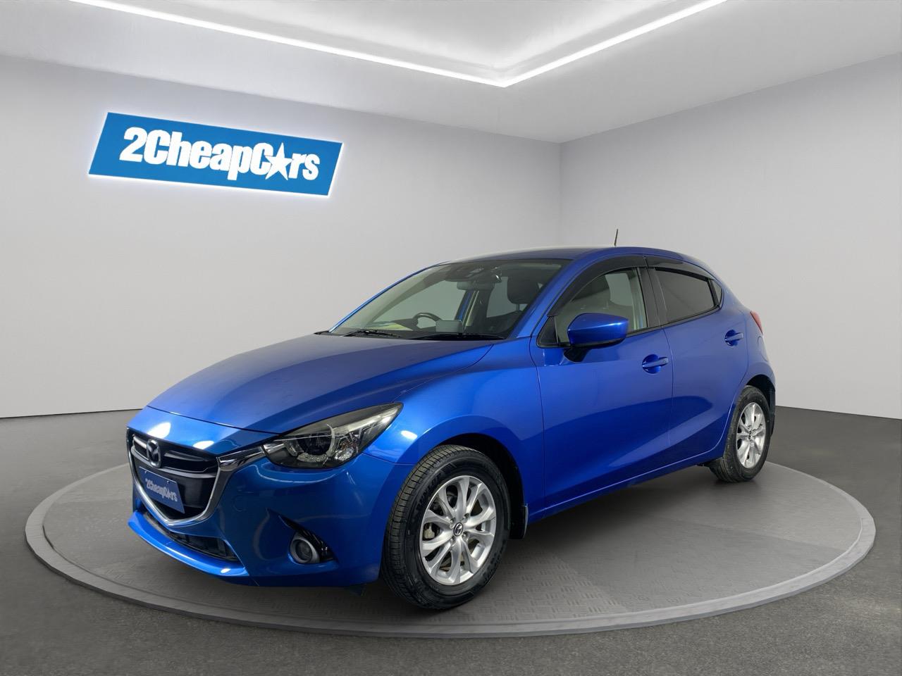 2015 Mazda Demio 2 New Shape Skyactive Hatchback