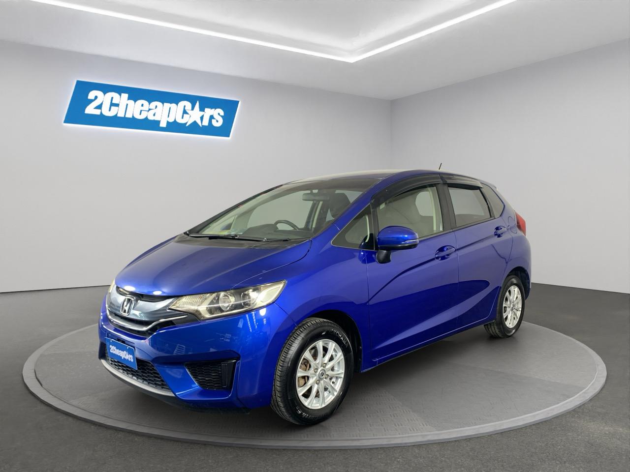 2014 Honda Fit Jazz Late Shape Hatchback