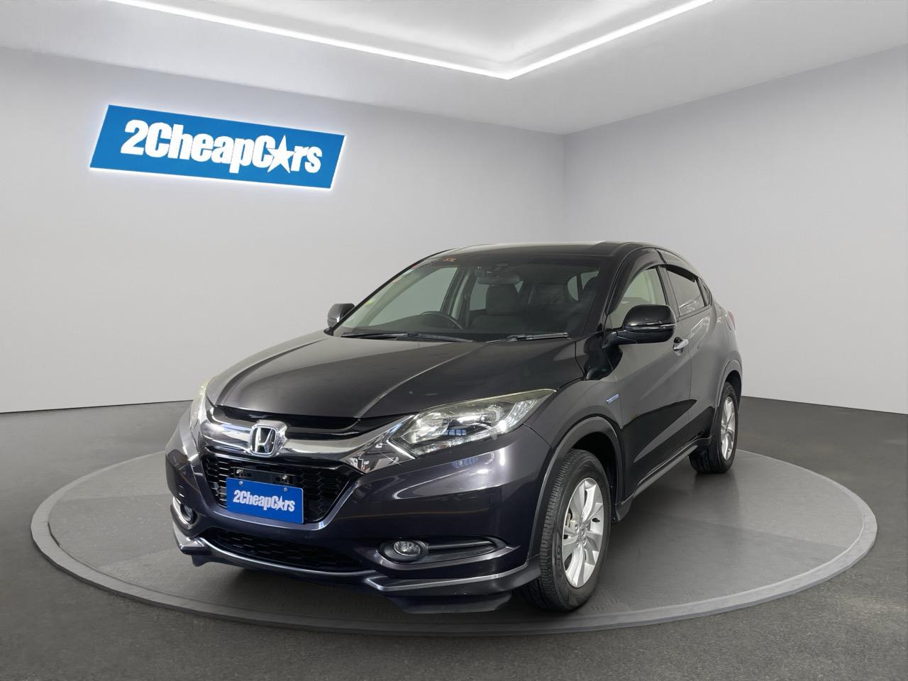 2014 Honda Vezel HYBIRID X RV/SUV