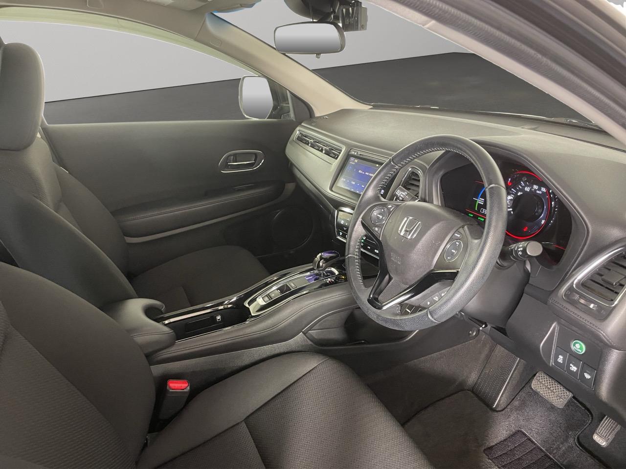 2014 Honda Vezel HYBIRID X RV/SUV HEATED SEATS + REVERSING CAMERA + CRUISE CONTROL