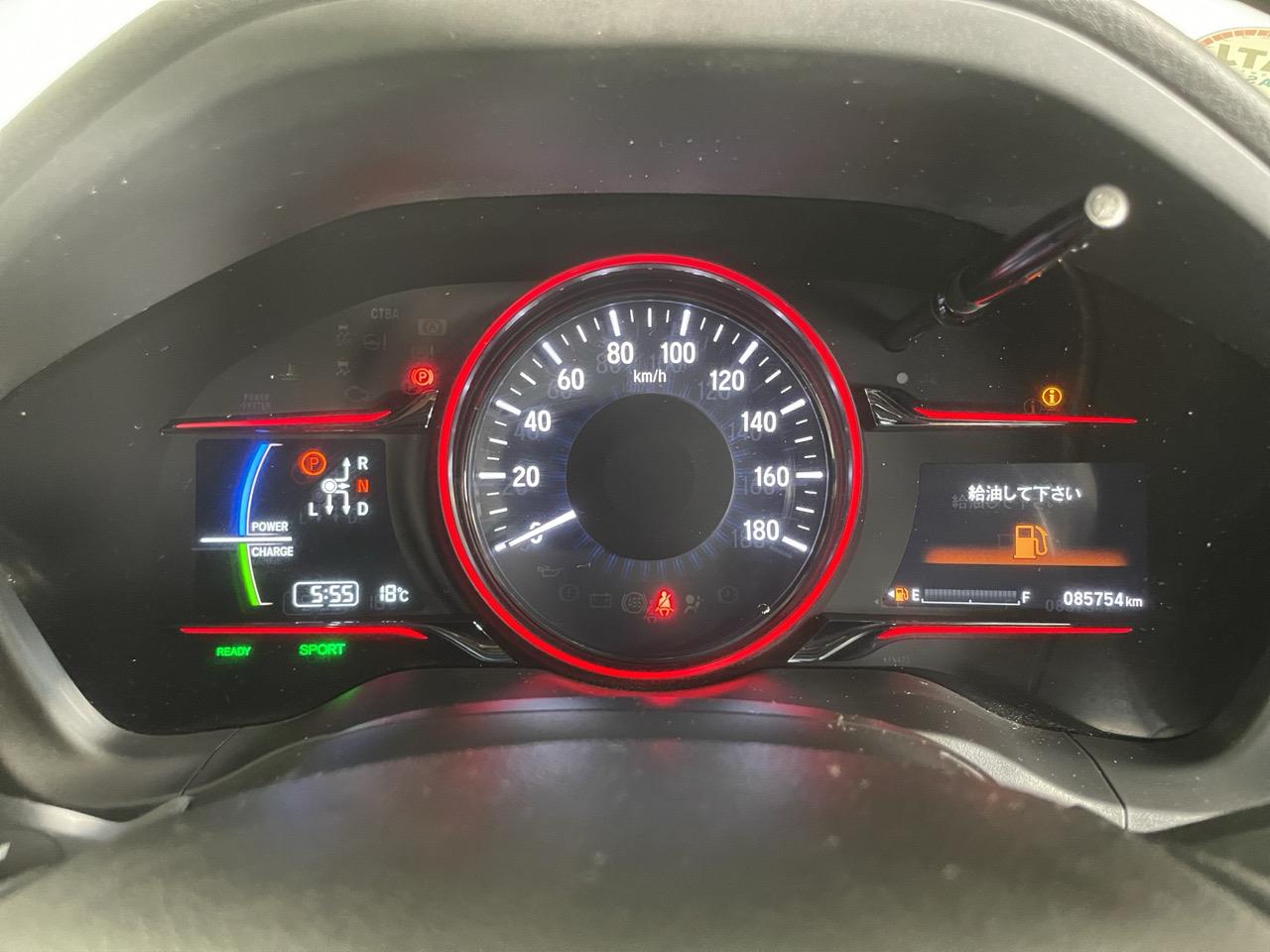 2014 Honda Vezel HYBIRID X RV/SUV HEATED SEATS + REVERSING CAMERA + CRUISE CONTROL