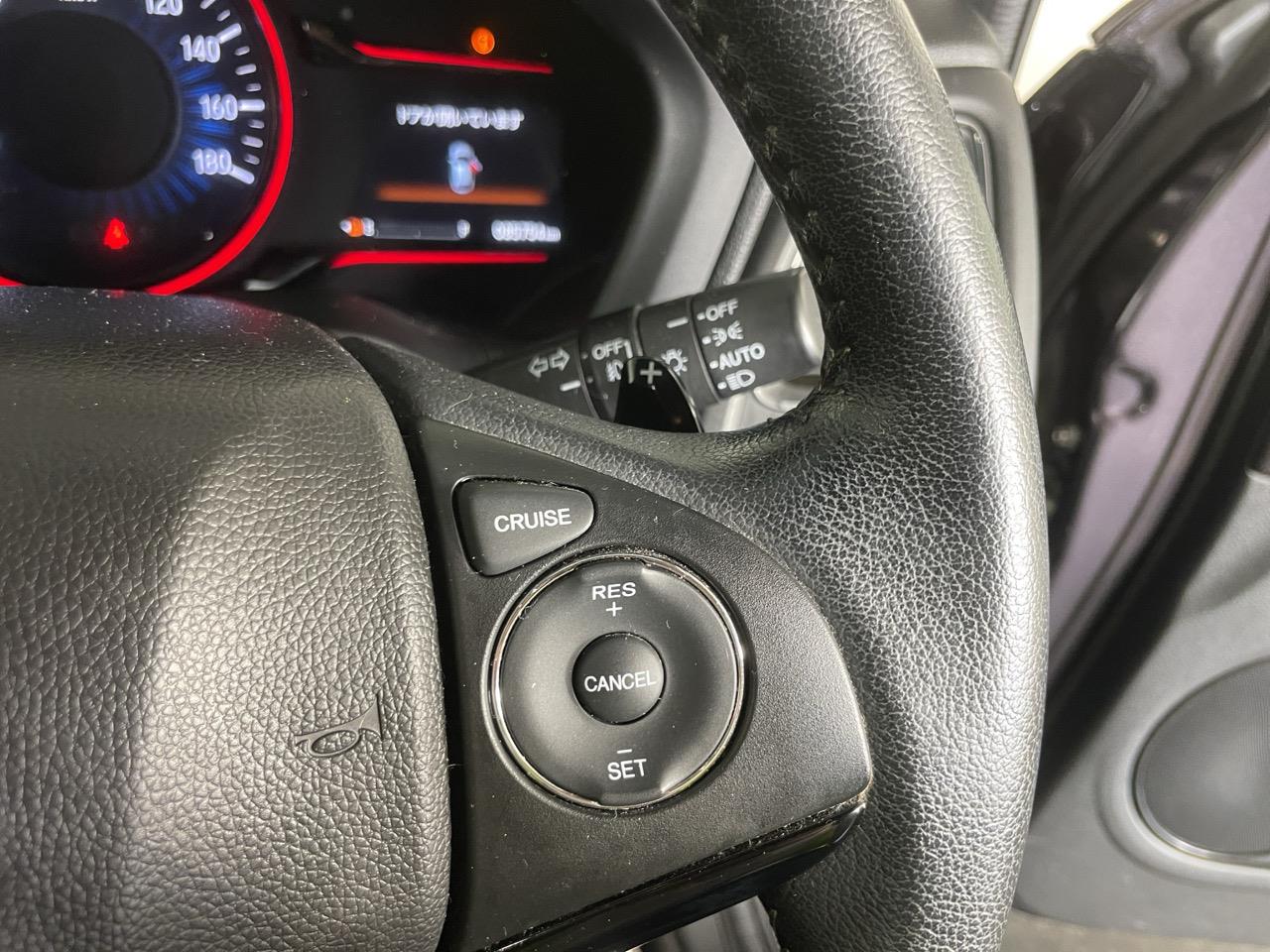 2014 Honda Vezel HYBIRID X RV/SUV HEATED SEATS + REVERSING CAMERA + CRUISE CONTROL