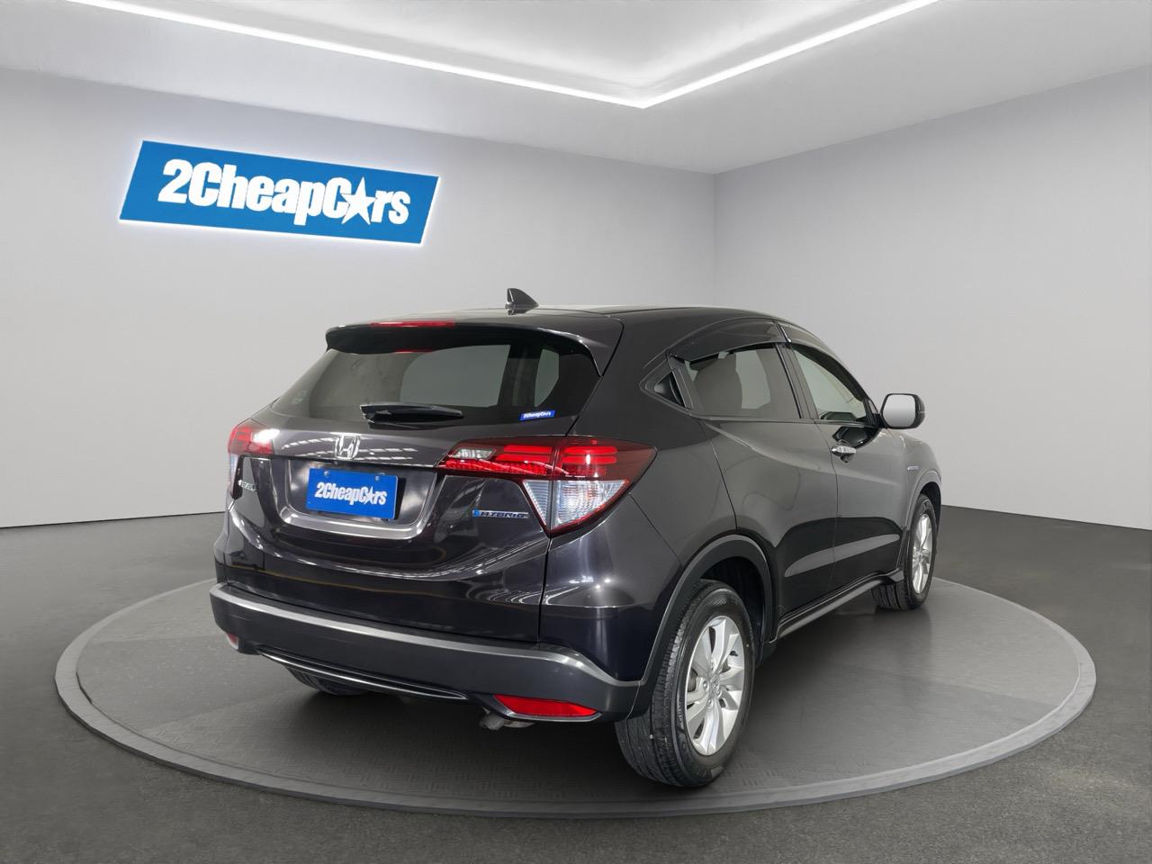 2014 Honda Vezel HYBIRID X RV/SUV HEATED SEATS + REVERSING CAMERA + CRUISE CONTROL