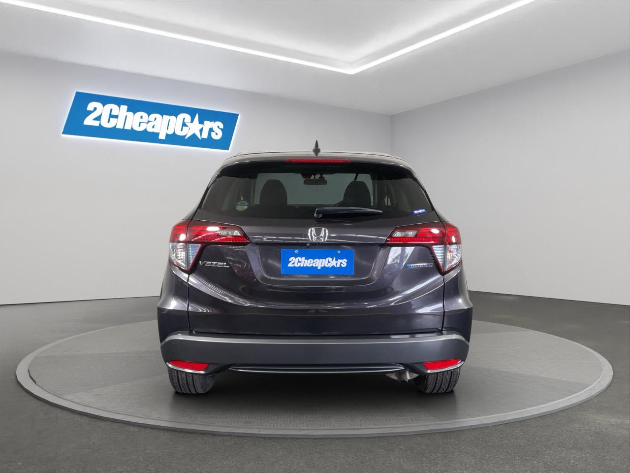 2014 Honda Vezel HYBIRID X RV/SUV HEATED SEATS + REVERSING CAMERA + CRUISE CONTROL