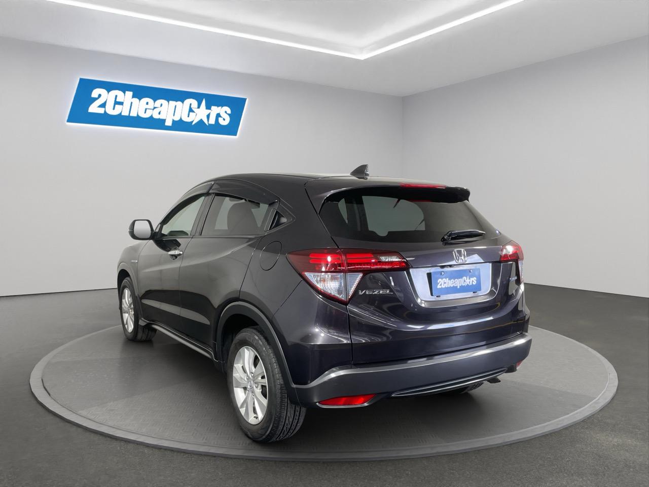 2014 Honda Vezel HYBIRID X RV/SUV HEATED SEATS + REVERSING CAMERA + CRUISE CONTROL