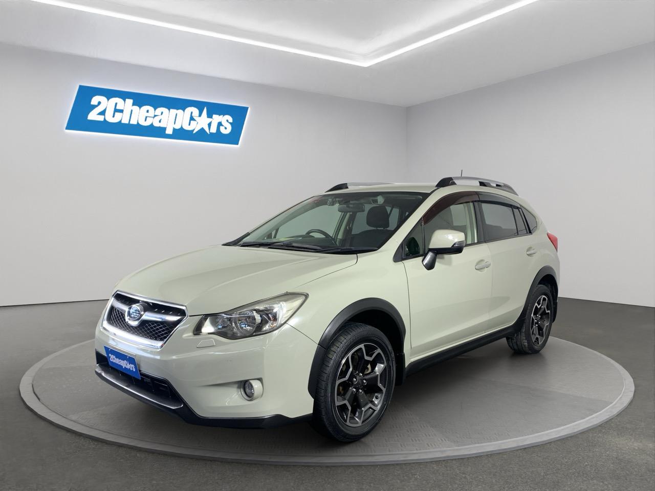 2014 Subaru XV AWD Station Wagon