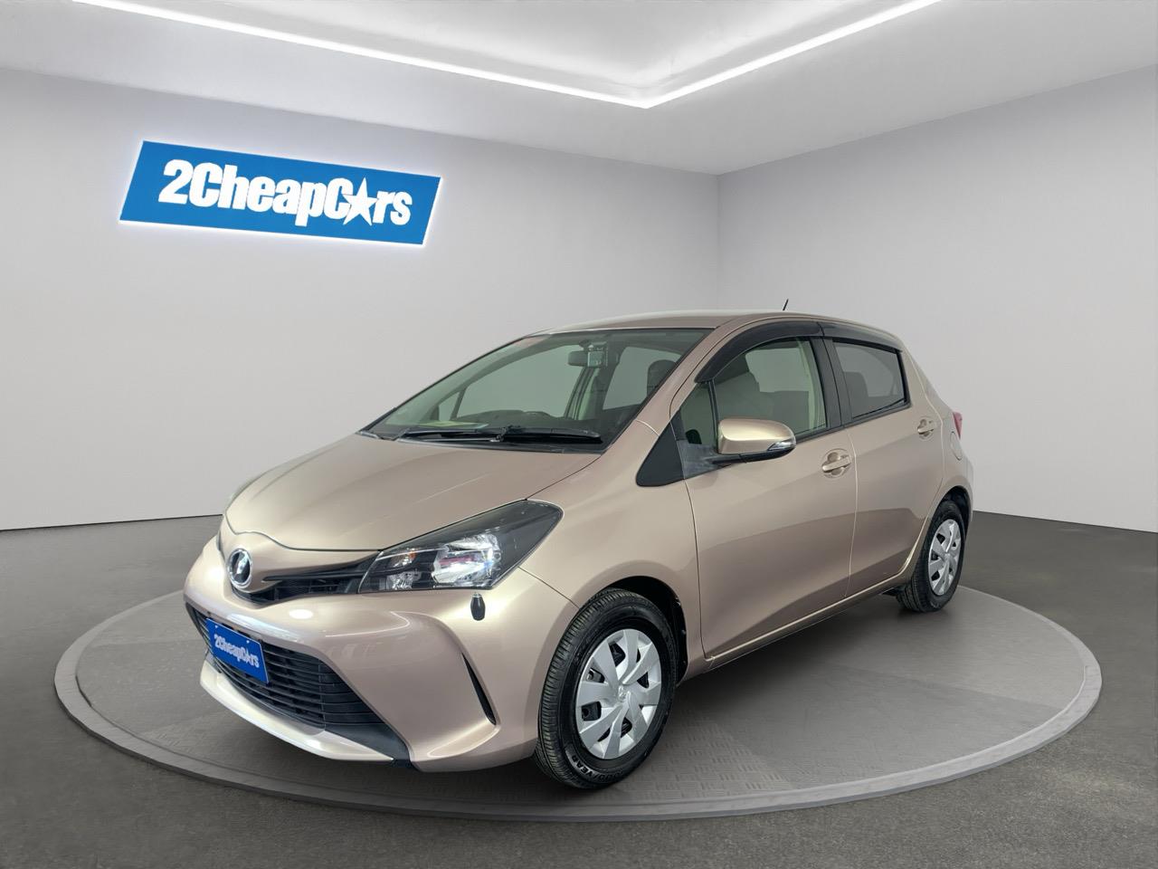 2014 Toyota Vitz YARIS Hatchback