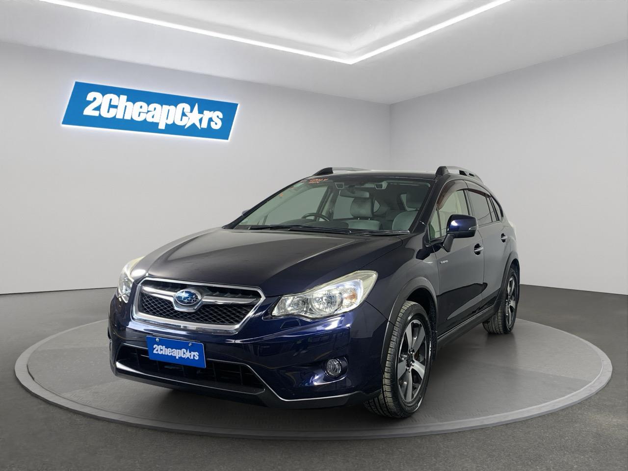 2013 Subaru XV HYBRID 2.0 L EYESIGHT AWD RV/SUV
