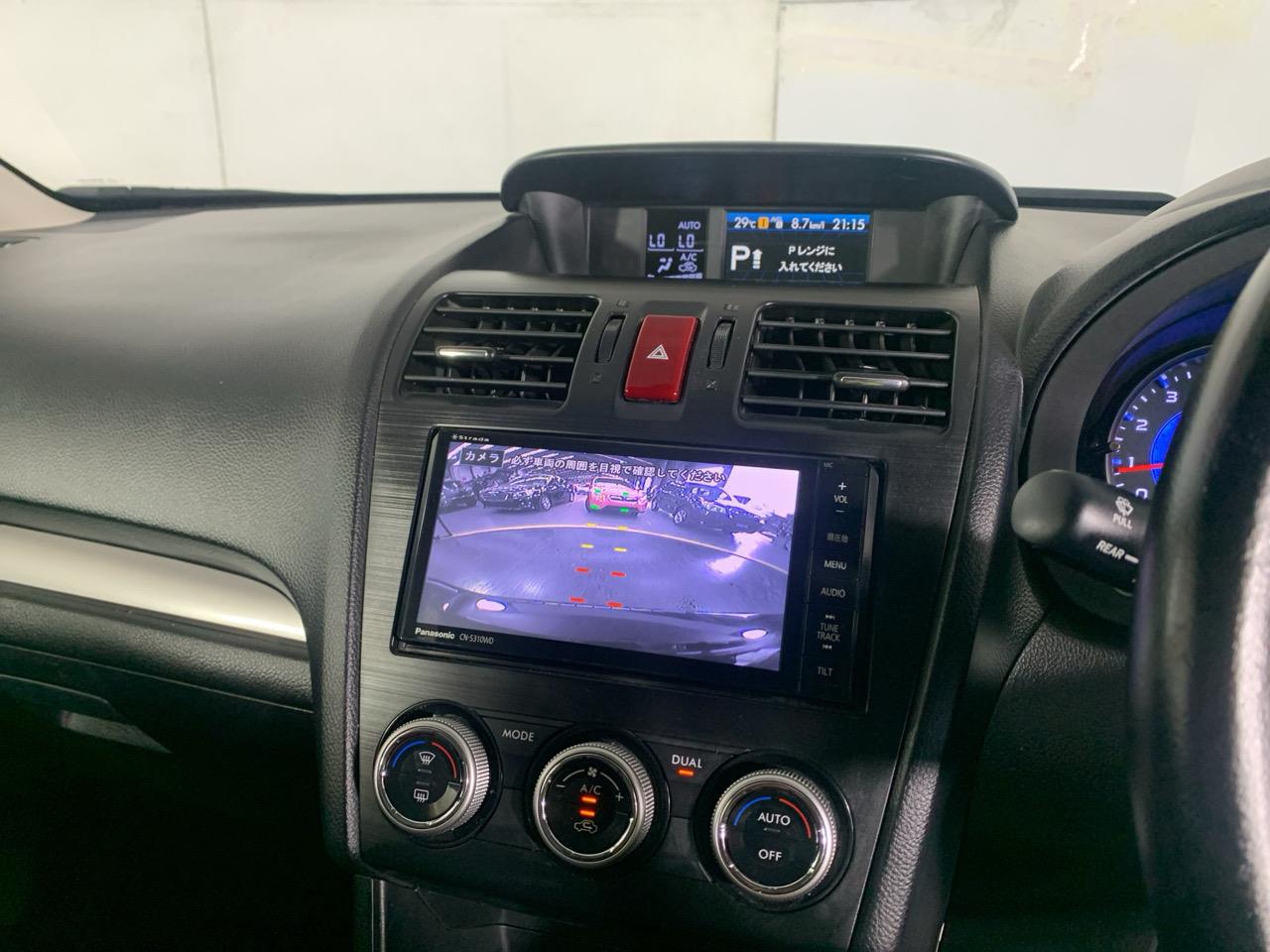 2013 Subaru XV HYBRID 2.0 L EYESIGHT AWD RV/SUV AWD + REVESING CAMERA + CRUISE CONTROL