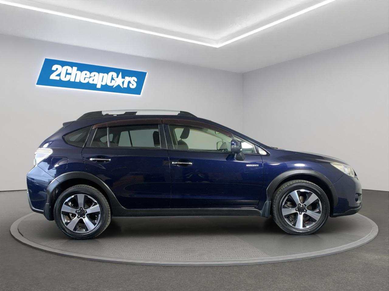 2013 Subaru XV HYBRID 2.0 L EYESIGHT AWD RV/SUV AWD + REVESING CAMERA + CRUISE CONTROL