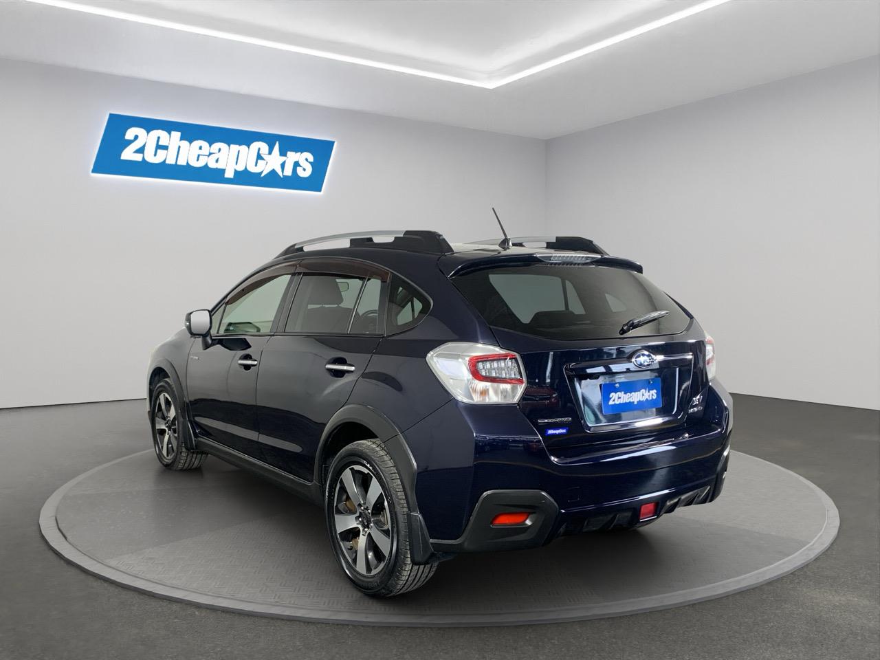 2013 Subaru XV HYBRID 2.0 L EYESIGHT AWD RV/SUV AWD + REVESING CAMERA + CRUISE CONTROL