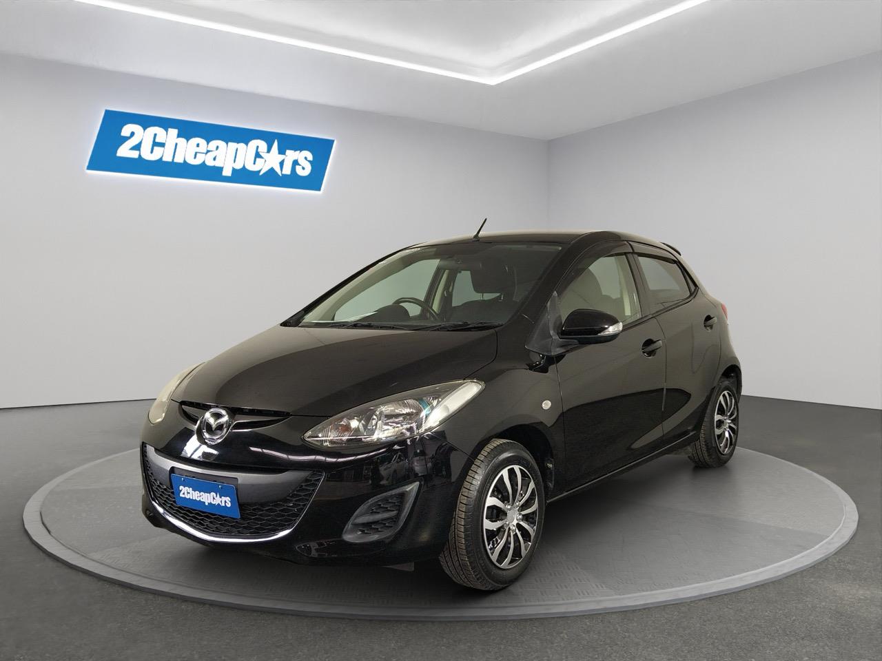 2012 Mazda Demio 2 SkyActive Hatchback
