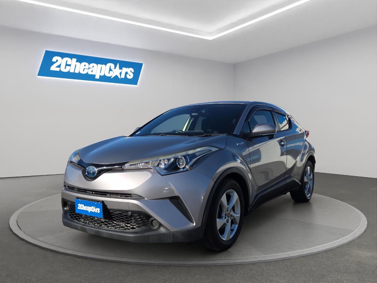 2017 Toyota C-HR HYBRID S RV/SUV - 2 Cheap Cars