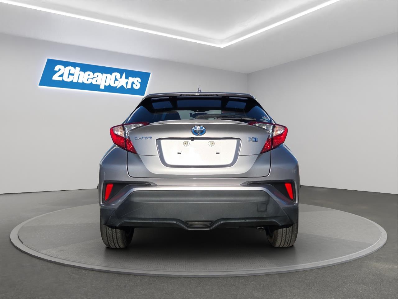 2017 Toyota C-HR HYBRID S RV/SUV - 2 Cheap Cars