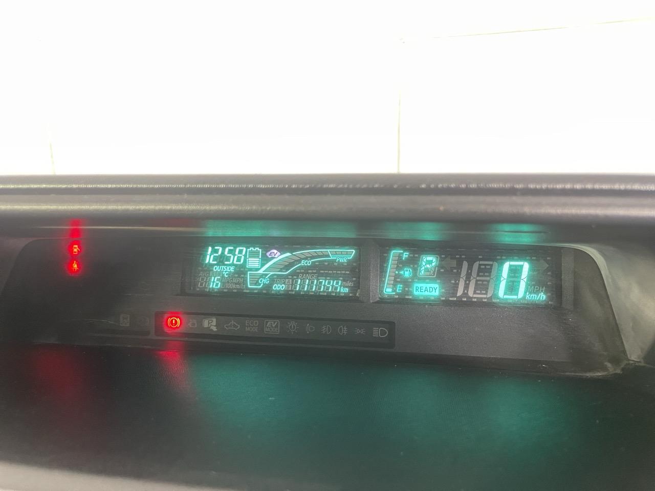 2012 Toyota Aqua S Hatchback AUTO LIGHTS + PUSH BUTTON START