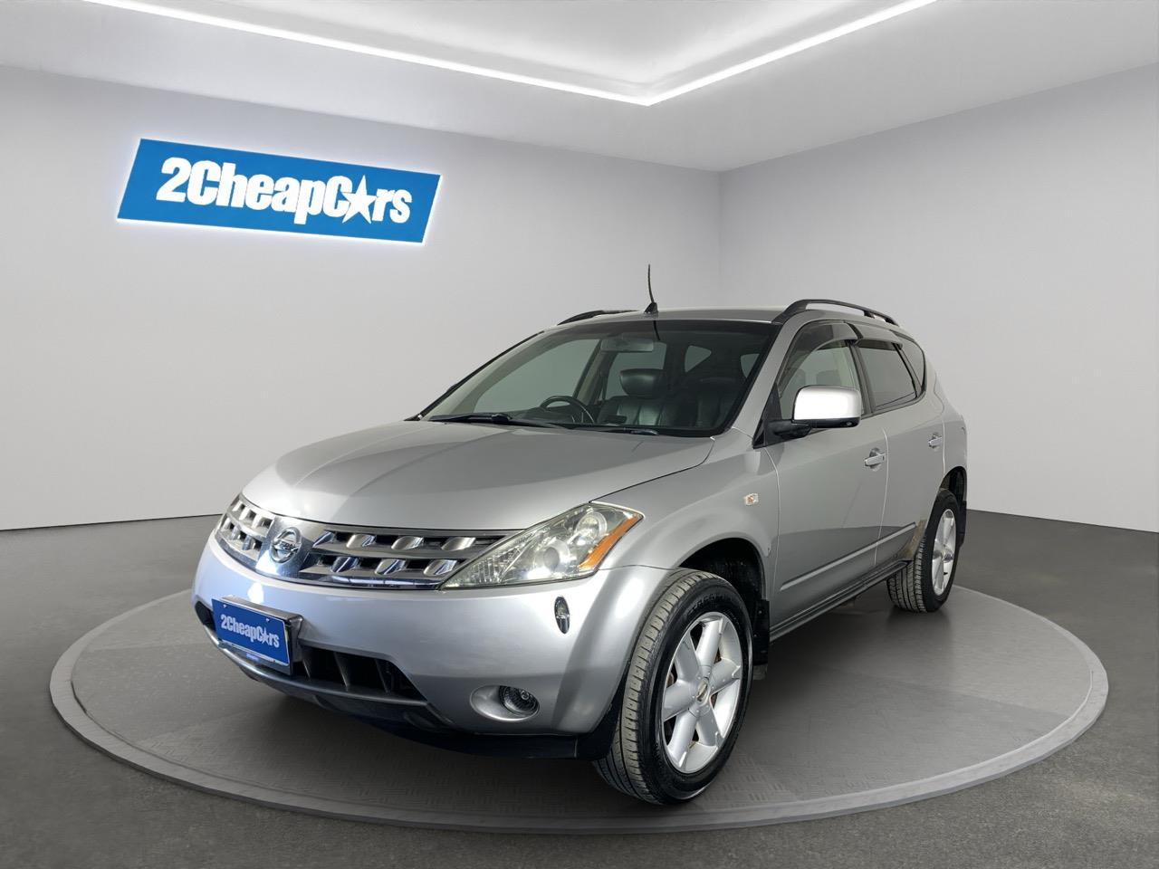 2005 Nissan Murano 3.5 V6 4WD TI Station Wagon