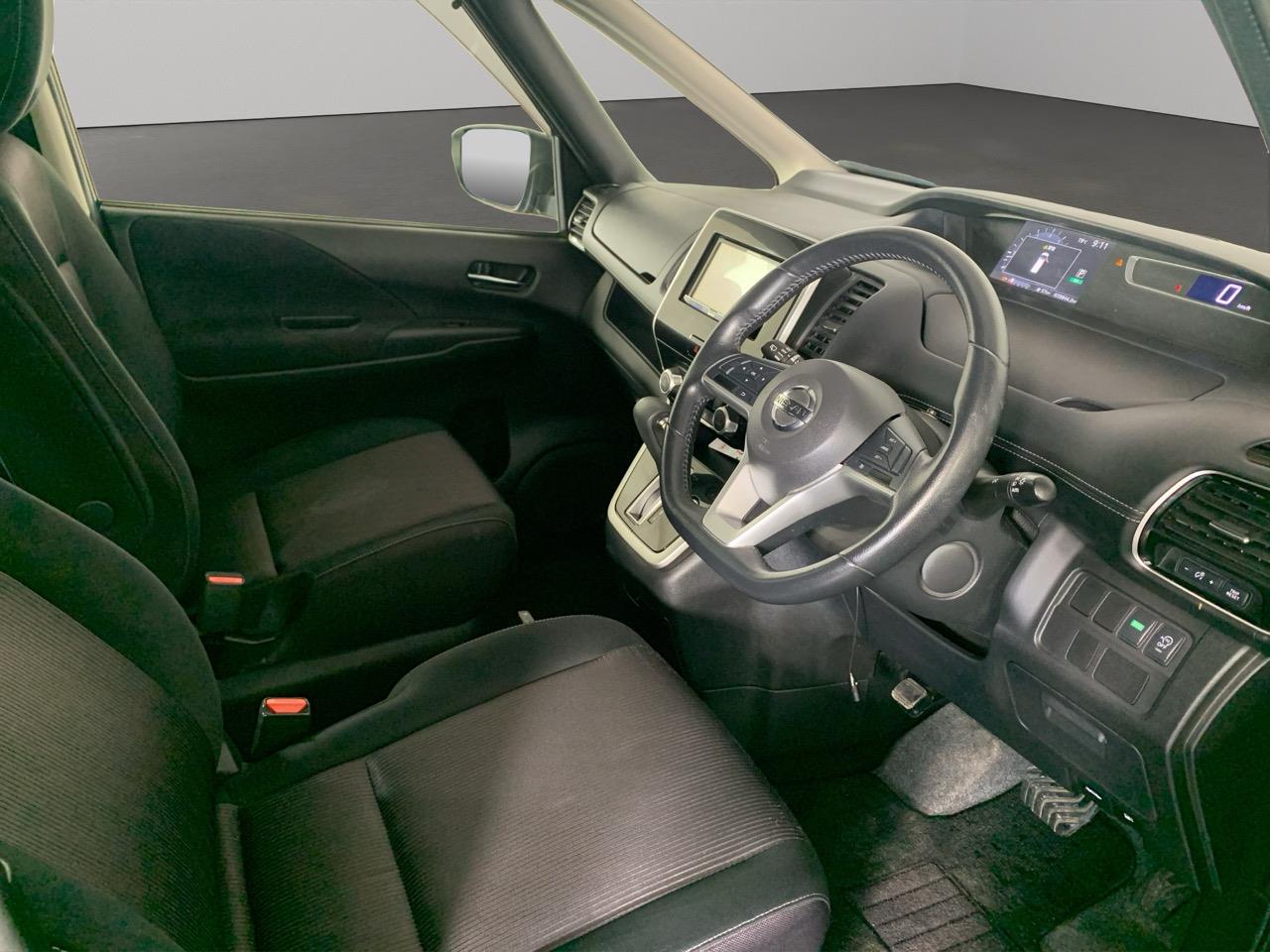 2016 Nissan Serena Hybrid Late Model Highway Star People Mover CRUISE CONTROL + REVERSING CAMERA + AUTO LIGHTS